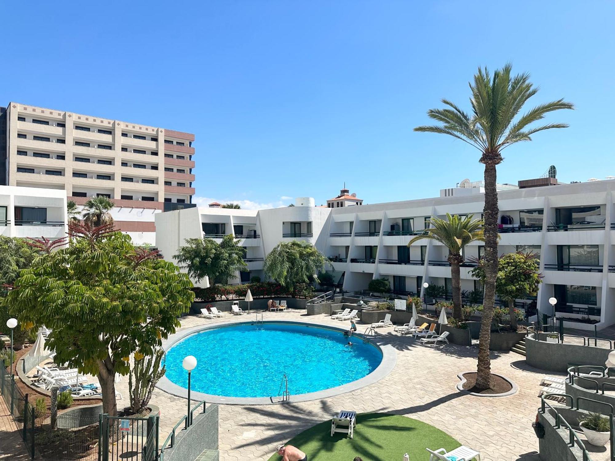 2The Best Location - Las Americas & Parking プラヤ・デ・ラス・アメリカス エクステリア 写真